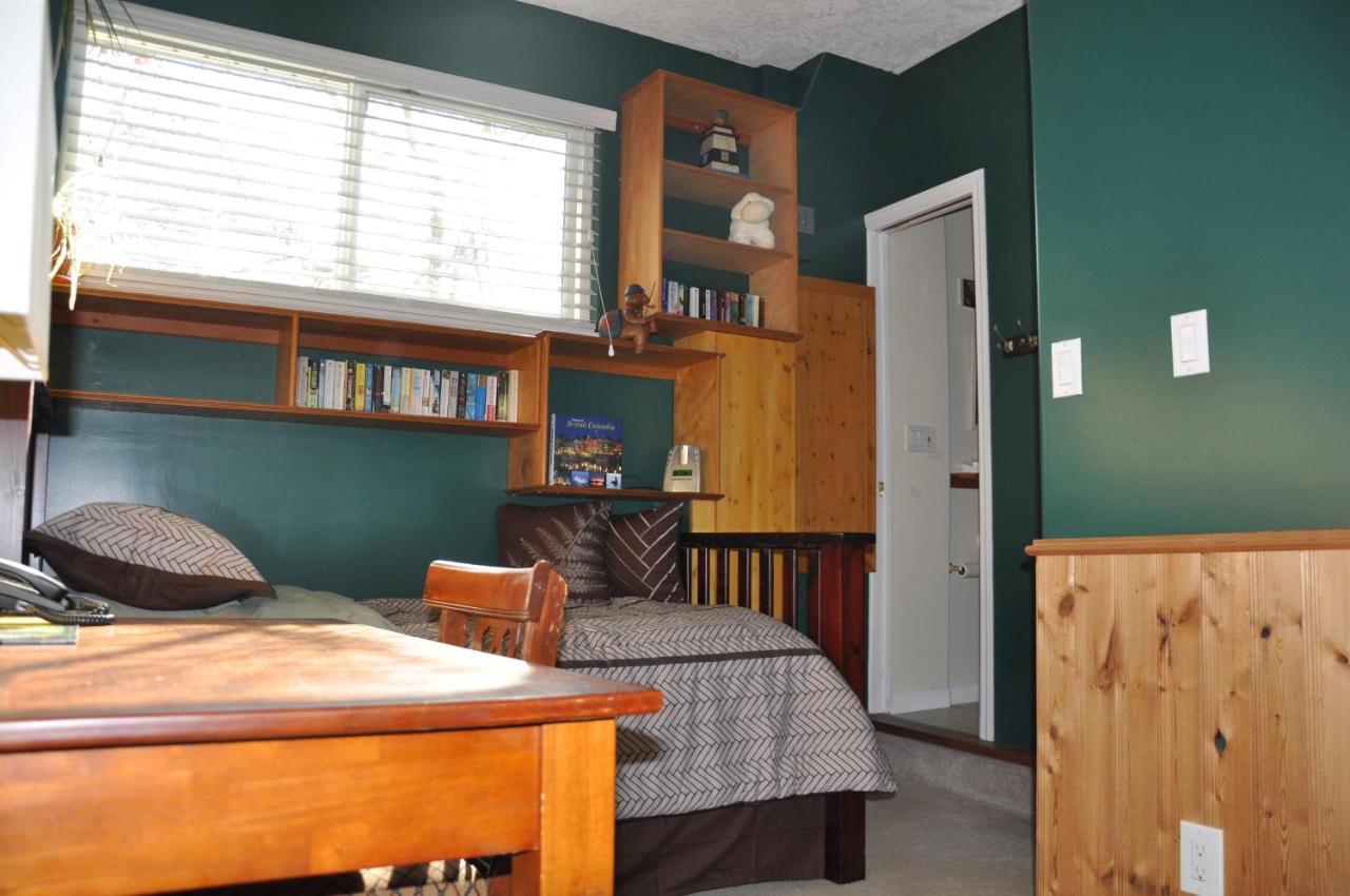 Birds Of A Feather Victoria Oceanfront Studio Suites Colwood Eksteriør bilde
