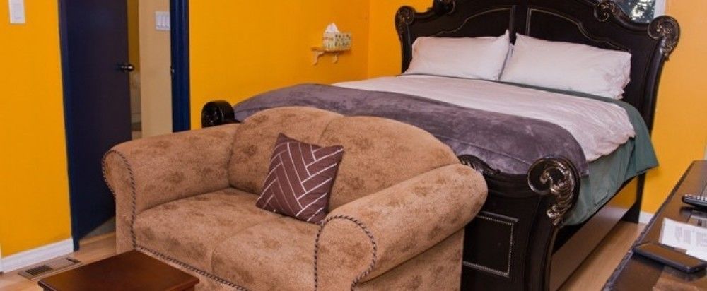 Birds Of A Feather Victoria Oceanfront Studio Suites Colwood Eksteriør bilde